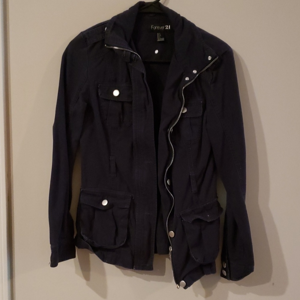 Cargo jacket